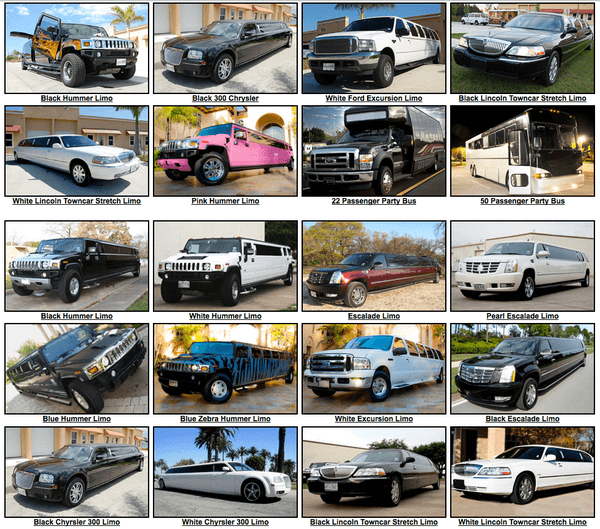About Price 4 Limo